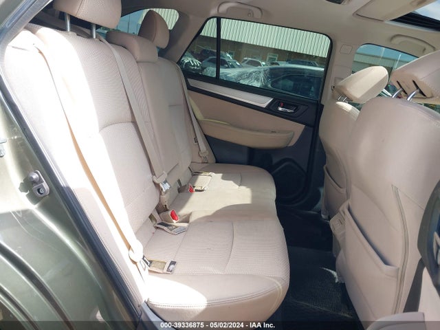 39336875 :رقم المزاد ، 4S4BSAHC9K3282529 vin ، 2019 Subaru Outback 2.5i Premium مزاد بيع