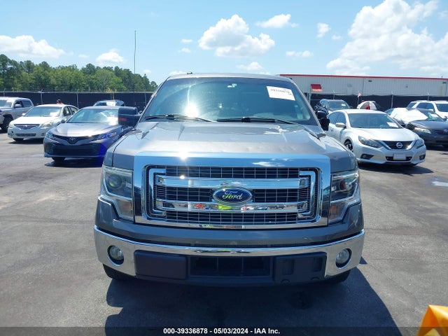 Ford F-150 Xlt 2014 1FTFW1CT9EKF42455 Image 12