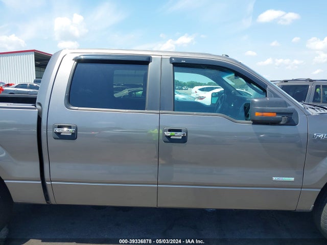 Ford F-150 Xlt 2014 1FTFW1CT9EKF42455 Image 13