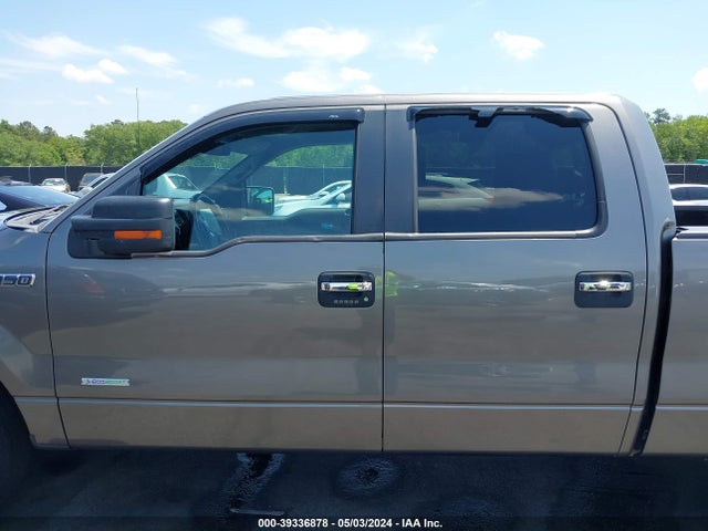 Ford F-150 Xlt 2014 1FTFW1CT9EKF42455 Image 14
