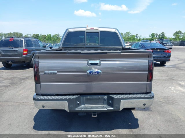 Ford F-150 Xlt 2014 1FTFW1CT9EKF42455 Image 16