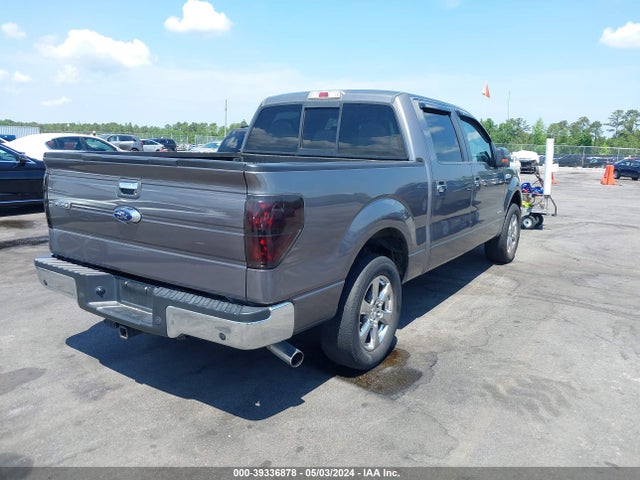 Ford F-150 Xlt 2014 1FTFW1CT9EKF42455 Image 4