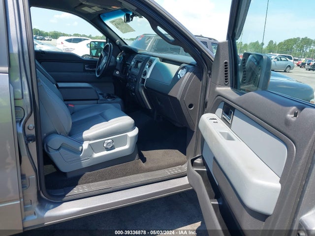 Ford F-150 Xlt 2014 1FTFW1CT9EKF42455 Image 5