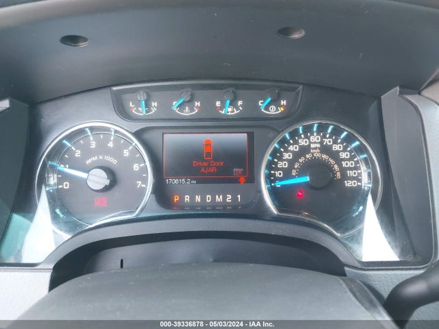 Ford F-150 Xlt 2014 1FTFW1CT9EKF42455 Image 7