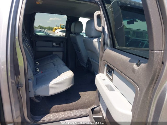 Ford F-150 Xlt 2014 1FTFW1CT9EKF42455 Image 8