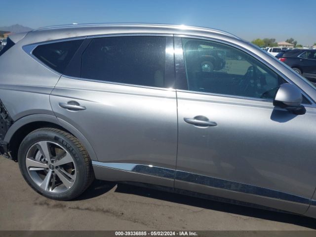 KMUHBDSB0PU107780 Genesis Gv80 2.5t Awd