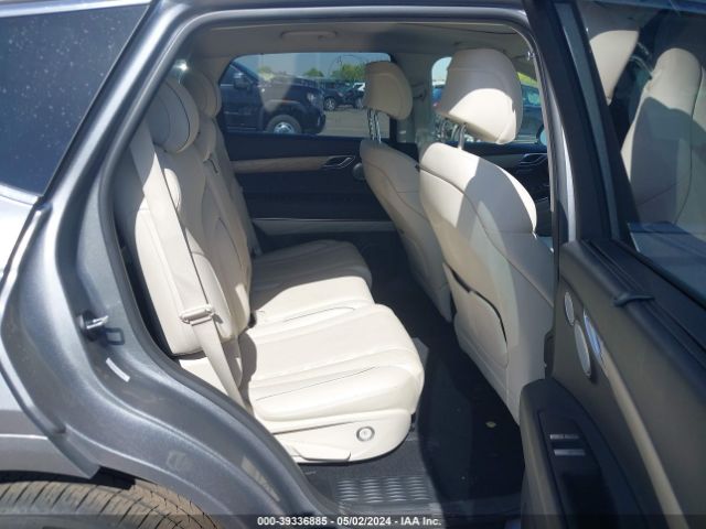 KMUHBDSB0PU107780 Genesis Gv80 2.5t Awd