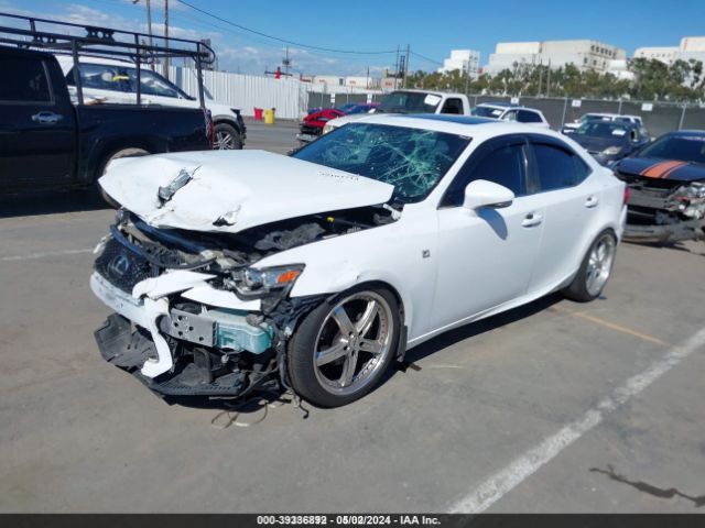 JTHBF1D21E5035664 Lexus IS 250