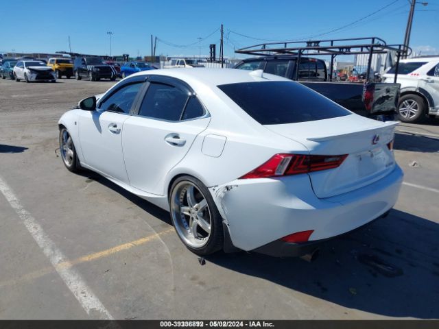 JTHBF1D21E5035664 Lexus IS 250