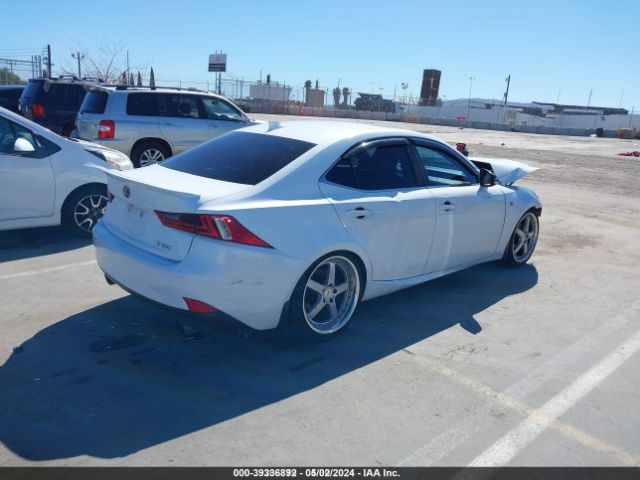 JTHBF1D21E5035664 Lexus IS 250
