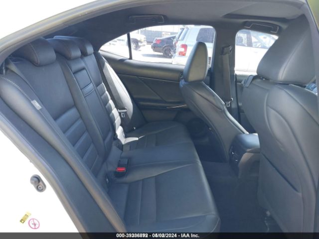 JTHBF1D21E5035664 Lexus IS 250