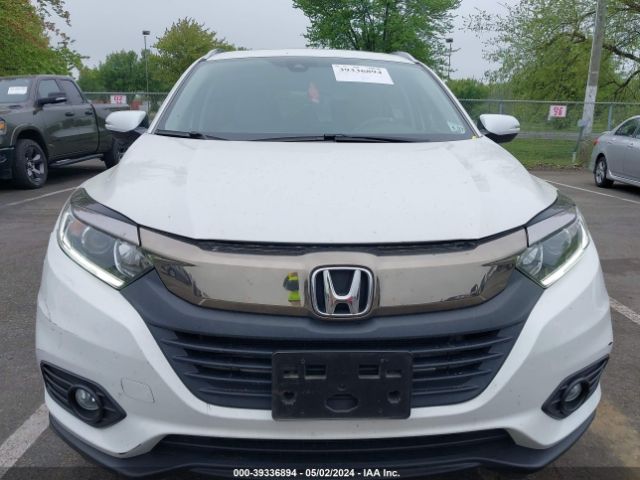 3CZRU6H51NM767529 Honda Hr-v Awd Ex