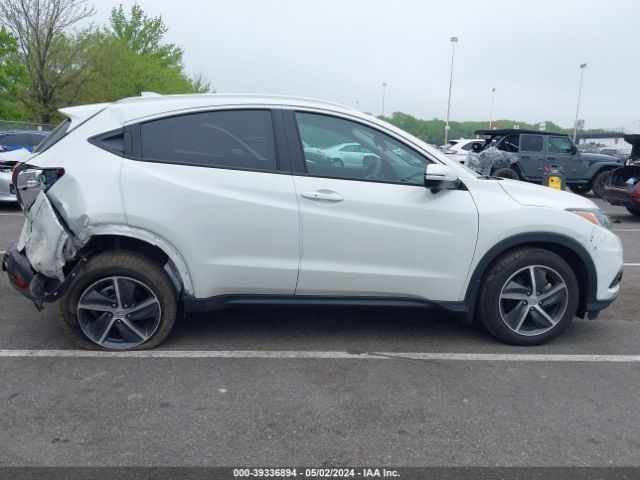 3CZRU6H51NM767529 Honda Hr-v Awd Ex