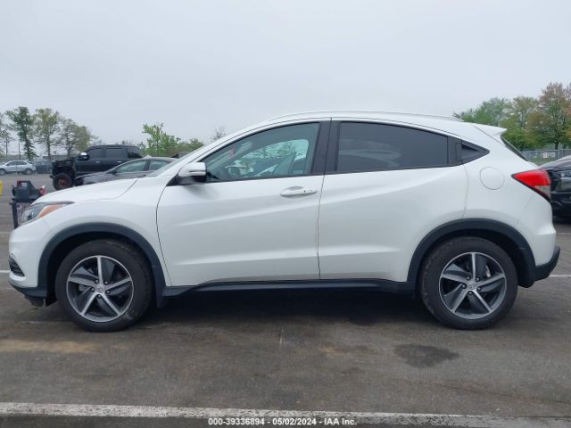 3CZRU6H51NM767529 Honda Hr-v Awd Ex