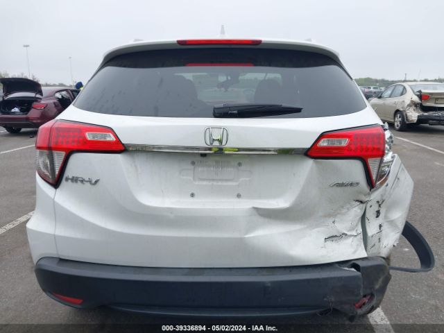 3CZRU6H51NM767529 Honda Hr-v Awd Ex