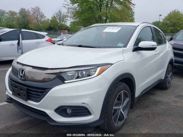 3CZRU6H51NM767529 Honda Hr-v Awd Ex