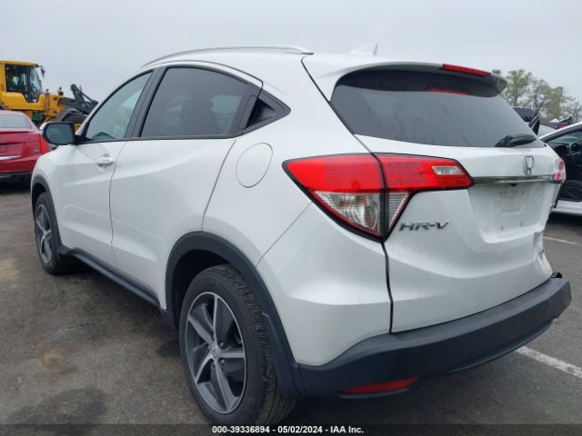 3CZRU6H51NM767529 Honda Hr-v Awd Ex