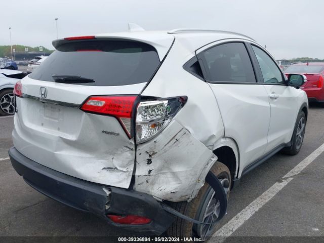 3CZRU6H51NM767529 Honda Hr-v Awd Ex