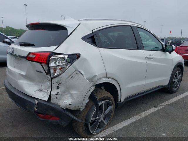 3CZRU6H51NM767529 Honda Hr-v Awd Ex
