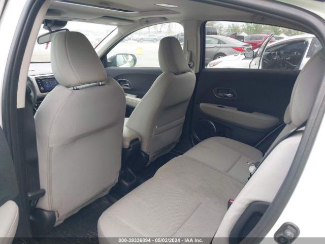 3CZRU6H51NM767529 Honda Hr-v Awd Ex