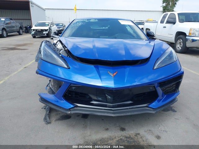 Chevrolet Corvette Stingray Rwd  2lt 2021 1G1YB2D47M5125973 Image 13