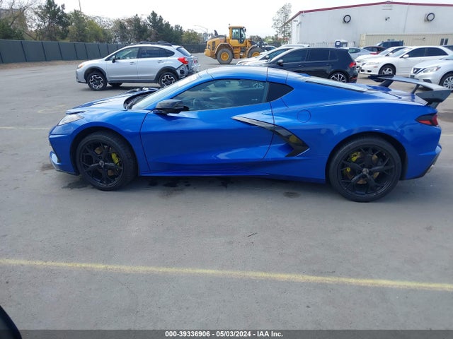 Chevrolet Corvette Stingray Rwd  2lt 2021 1G1YB2D47M5125973 Image 15