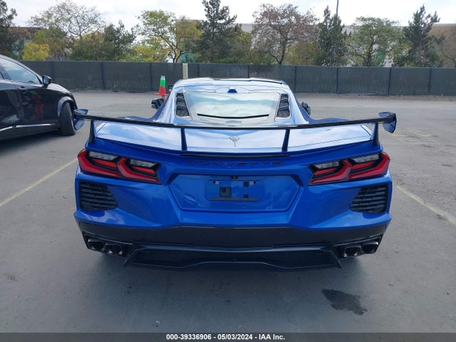 Chevrolet Corvette Stingray Rwd  2lt 2021 1G1YB2D47M5125973 Image 17