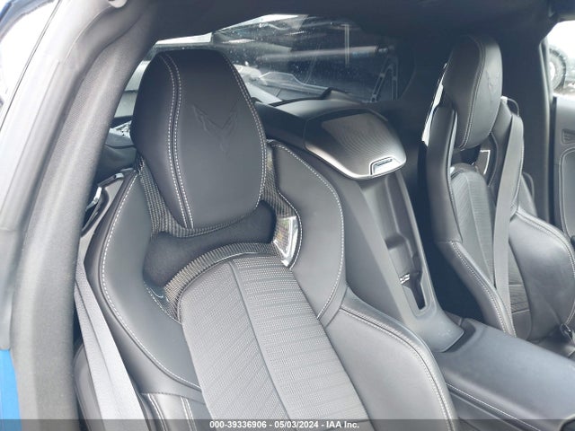 Chevrolet Corvette Stingray Rwd  2lt 2021 1G1YB2D47M5125973 Image 8