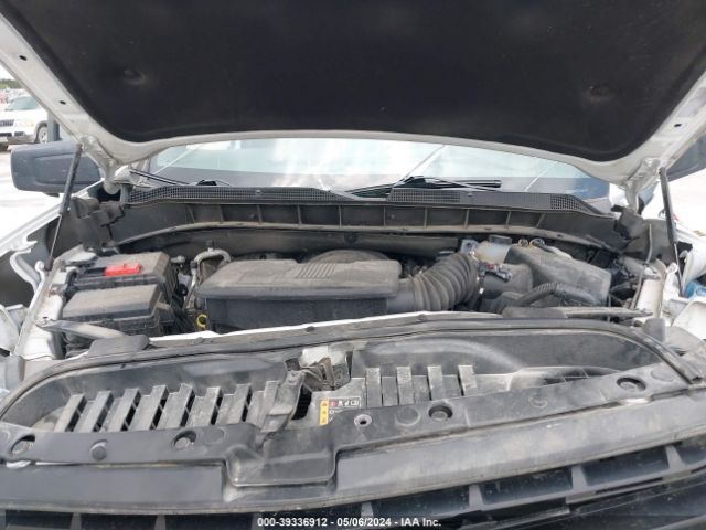 3GCPYFED6NG103190 Chevrolet Silverado 1500 Ltd 4wd  Short Bed Lt Trail Boss