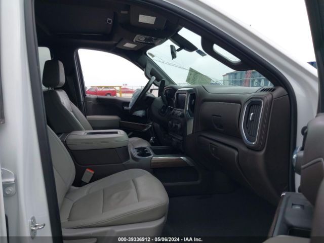 3GCPYFED6NG103190 Chevrolet Silverado 1500 Ltd 4wd  Short Bed Lt Trail Boss