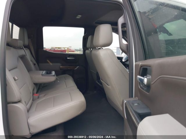 3GCPYFED6NG103190 Chevrolet Silverado 1500 Ltd 4wd  Short Bed Lt Trail Boss