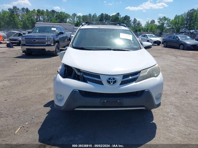 Toyota Rav4 Xle 2015 2T3WFREVXFW186670 Image 12