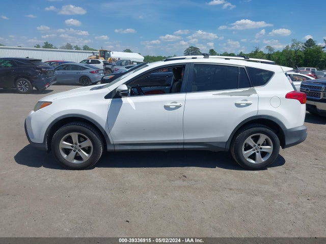Toyota Rav4 Xle 2015 2T3WFREVXFW186670 Image 14