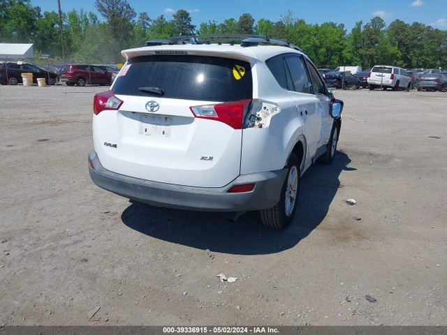 Toyota Rav4 Xle 2015 2T3WFREVXFW186670 Image 4