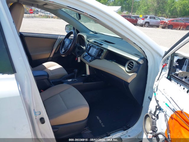 Toyota Rav4 Xle 2015 2T3WFREVXFW186670 Image 5