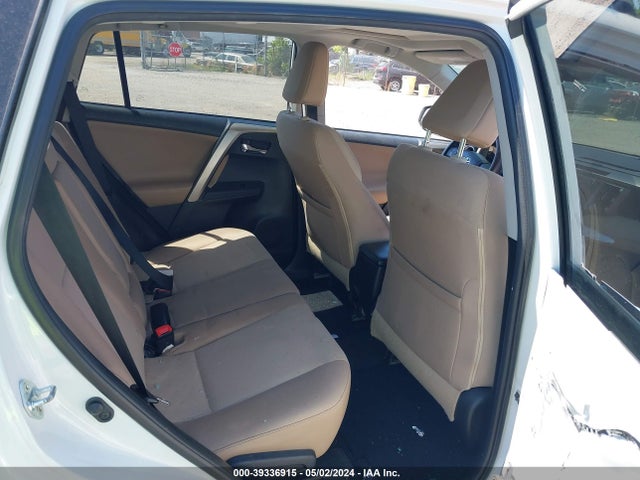 Toyota Rav4 Xle 2015 2T3WFREVXFW186670 Image 8