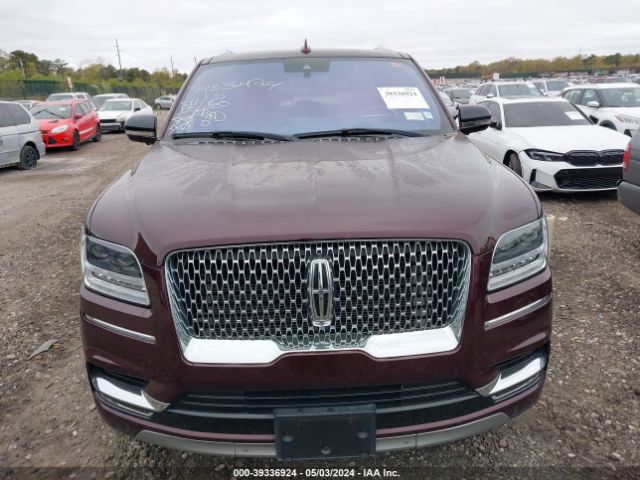 5LMJJ2LT9LEL03670 Lincoln Navigator Reserve