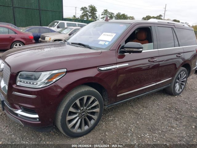 5LMJJ2LT9LEL03670 Lincoln Navigator Reserve