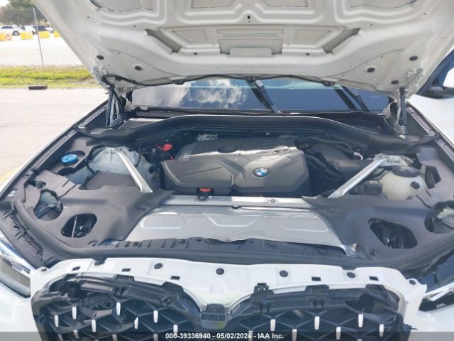 5UX33DT05N9L12260 BMW X4 Xdrive30i