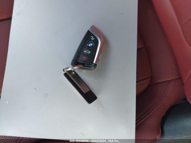 5UX33DT05N9L12260 BMW X4 Xdrive30i