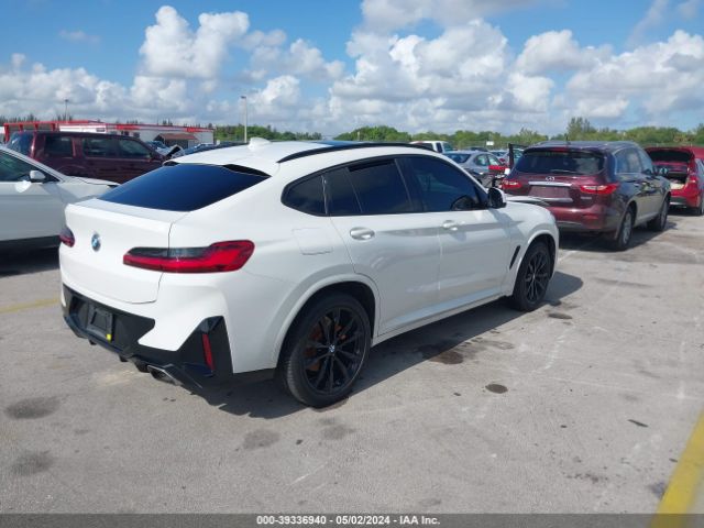 5UX33DT05N9L12260 BMW X4 Xdrive30i