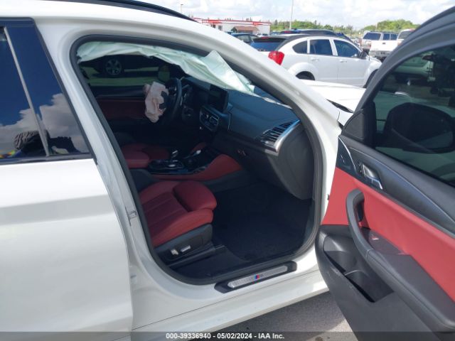 5UX33DT05N9L12260 BMW X4 Xdrive30i