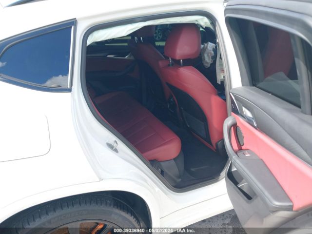 5UX33DT05N9L12260 BMW X4 Xdrive30i