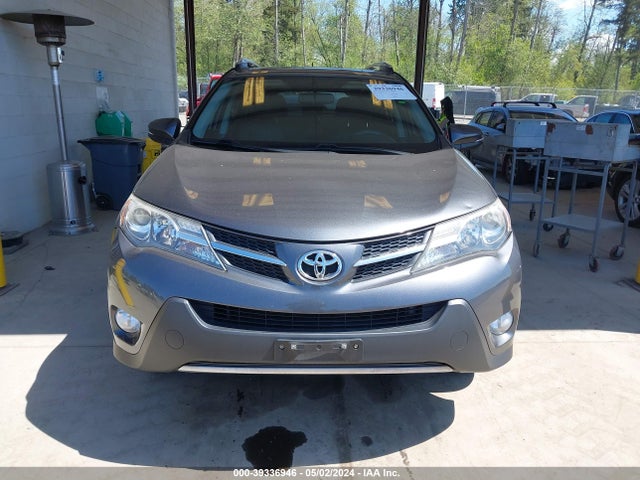 Toyota Rav4 Xle 2015 JTMWFREV2FD057254 Image 12