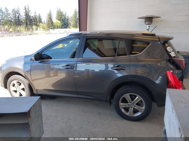 Toyota Rav4 Xle 2015 JTMWFREV2FD057254 Image 14