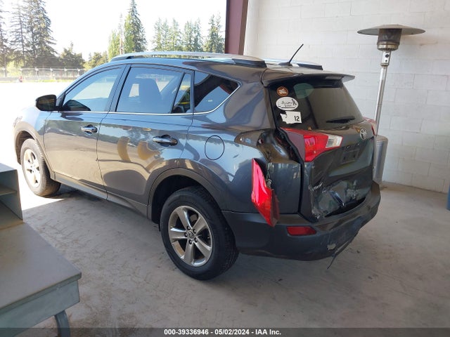 Toyota Rav4 Xle 2015 JTMWFREV2FD057254 Image 3