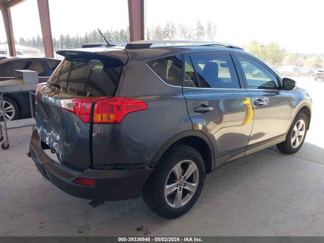 Toyota Rav4 Xle 2015 JTMWFREV2FD057254 Image 4