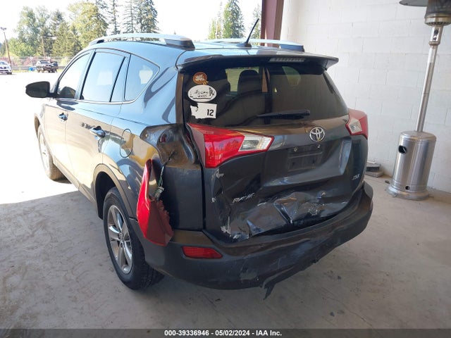 Toyota Rav4 Xle 2015 JTMWFREV2FD057254 Image 6