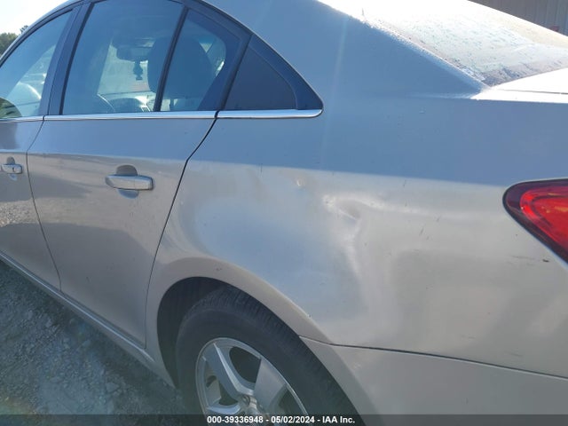 Chevrolet Cruze 1lt Auto 2014 1G1PC5SB0E7259158 Image 12