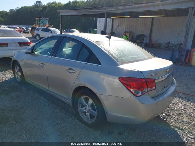 Chevrolet Cruze 1lt Auto 2014 1G1PC5SB0E7259158 Image 3